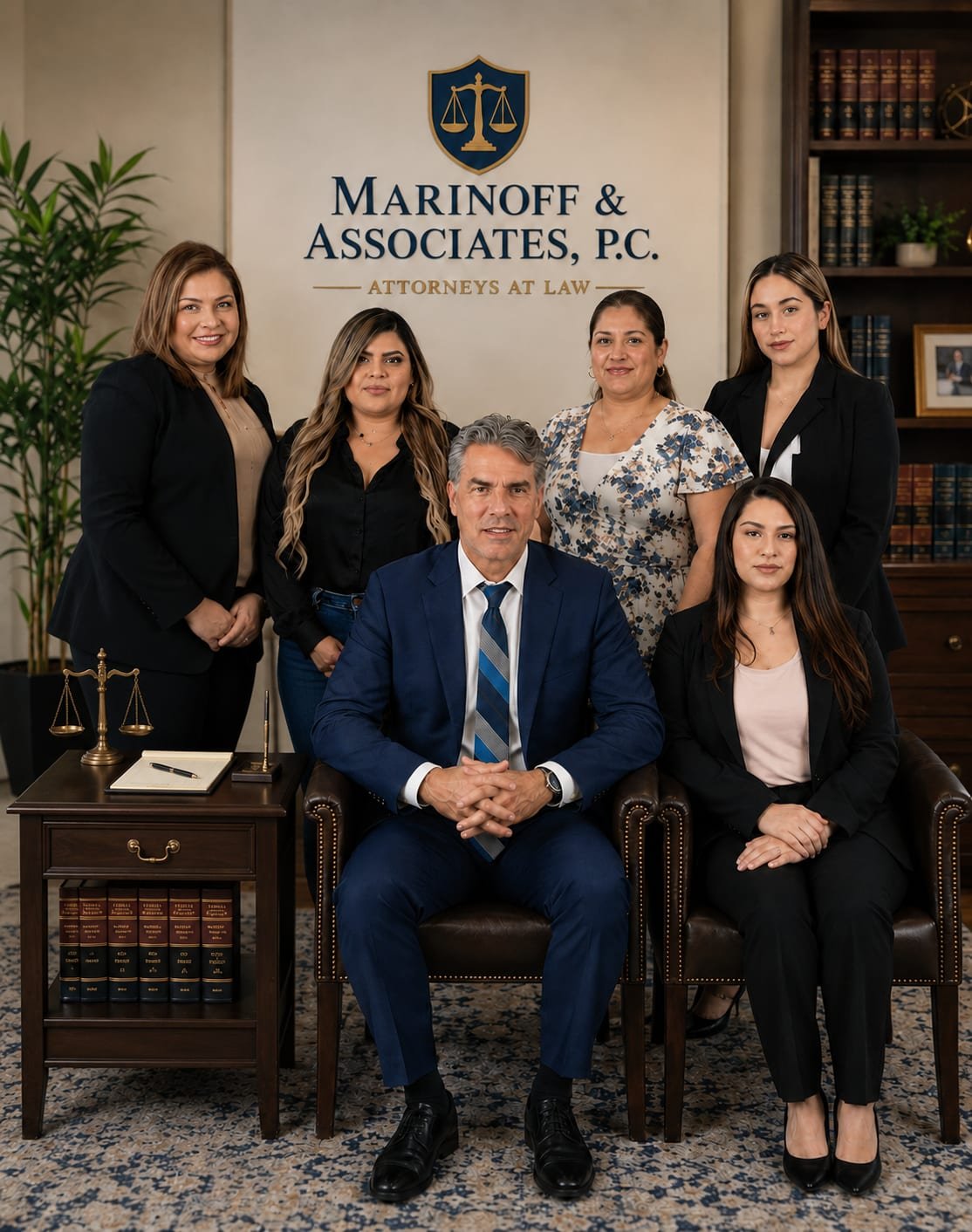 Law Firm Team