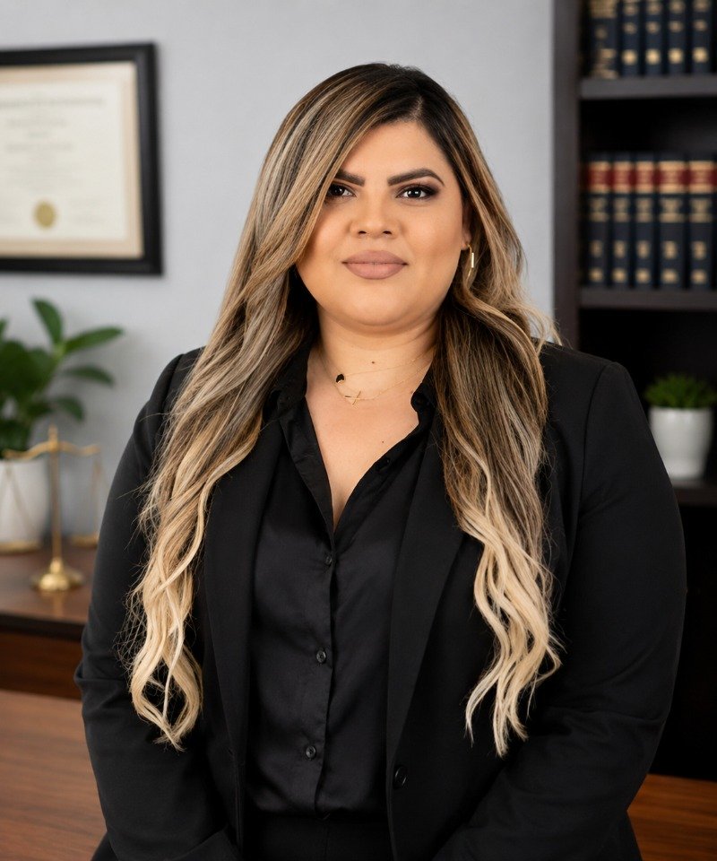 Ivon Adame - Legal Assistant Ivon Adame - Legal Assistant