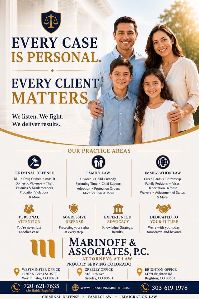 Criminal Defense and Immigration Attorneys