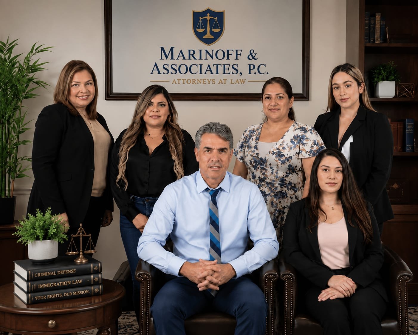 Brandon Marinoff Law Firm