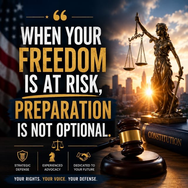 Criminal law attorney