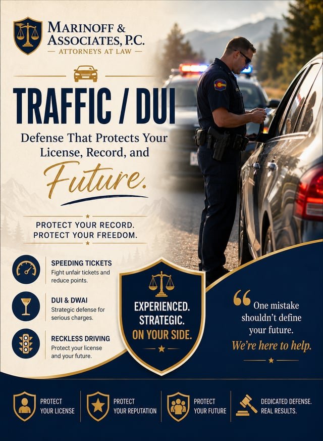 DUI defense attorney