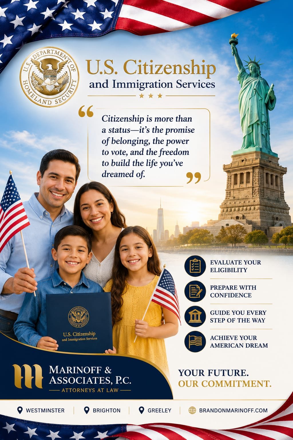 U.S. citizenship attorney
