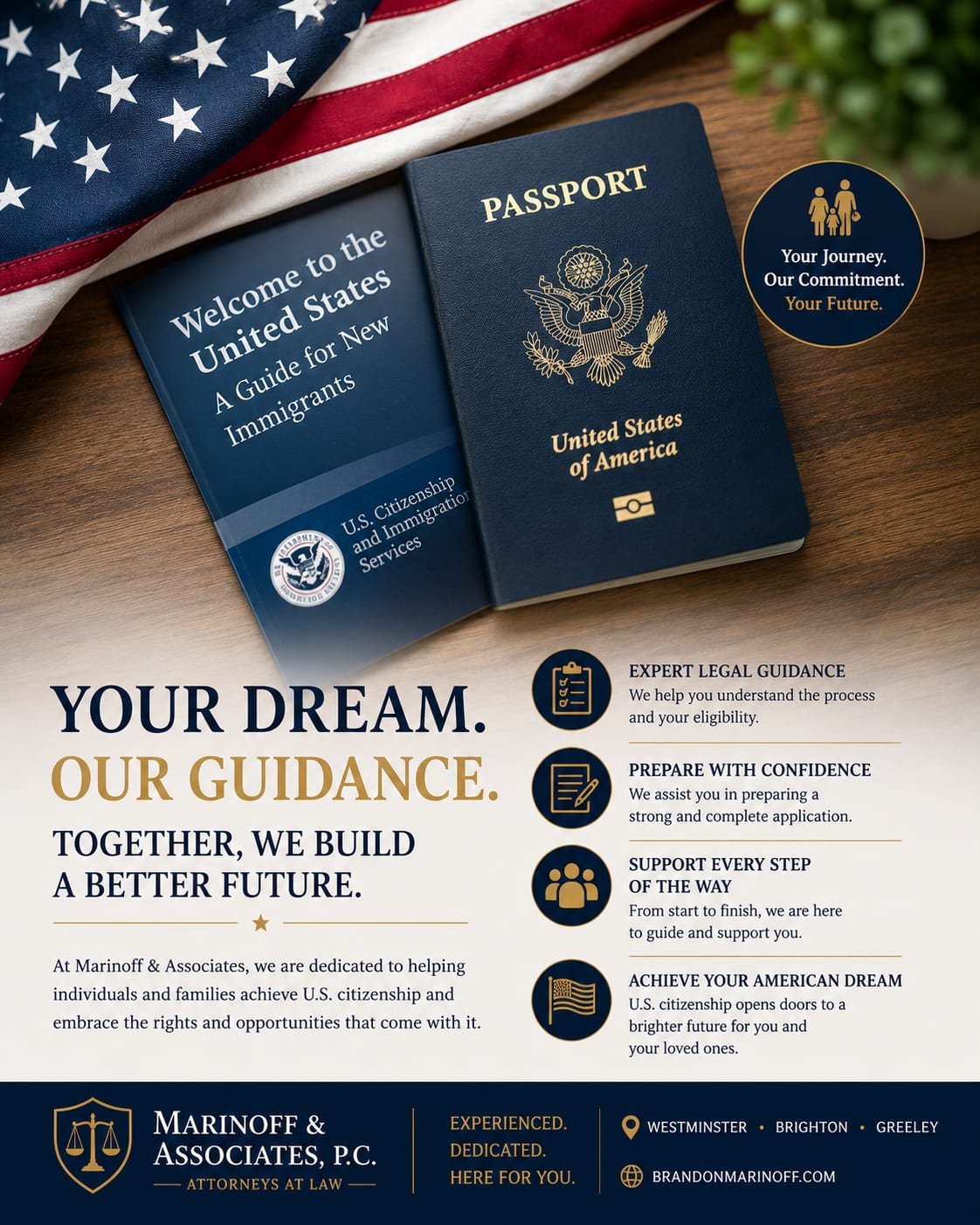 Naturalization lawyer