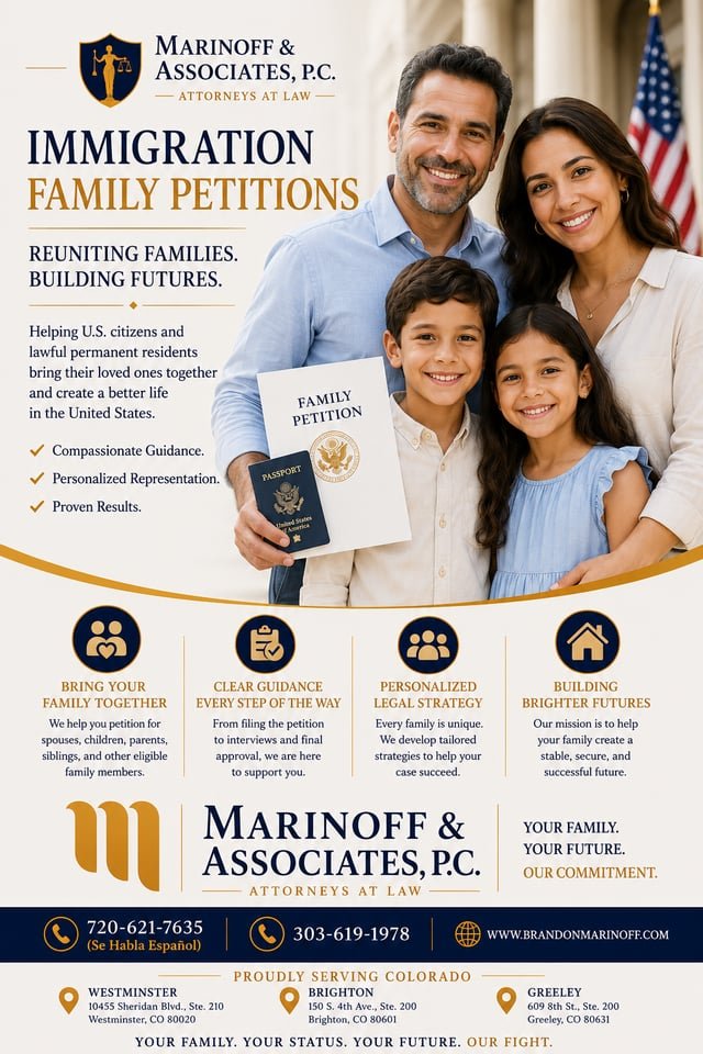 Family petition attorney