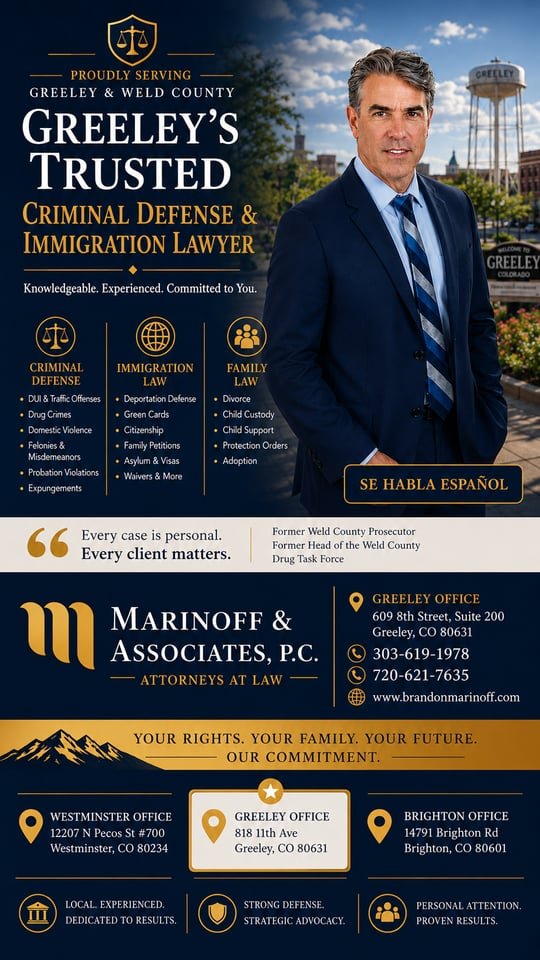 Greeley Colorado Lawyer