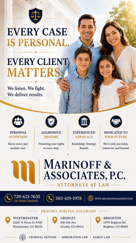 Criminal Defense and Immigration Attorney