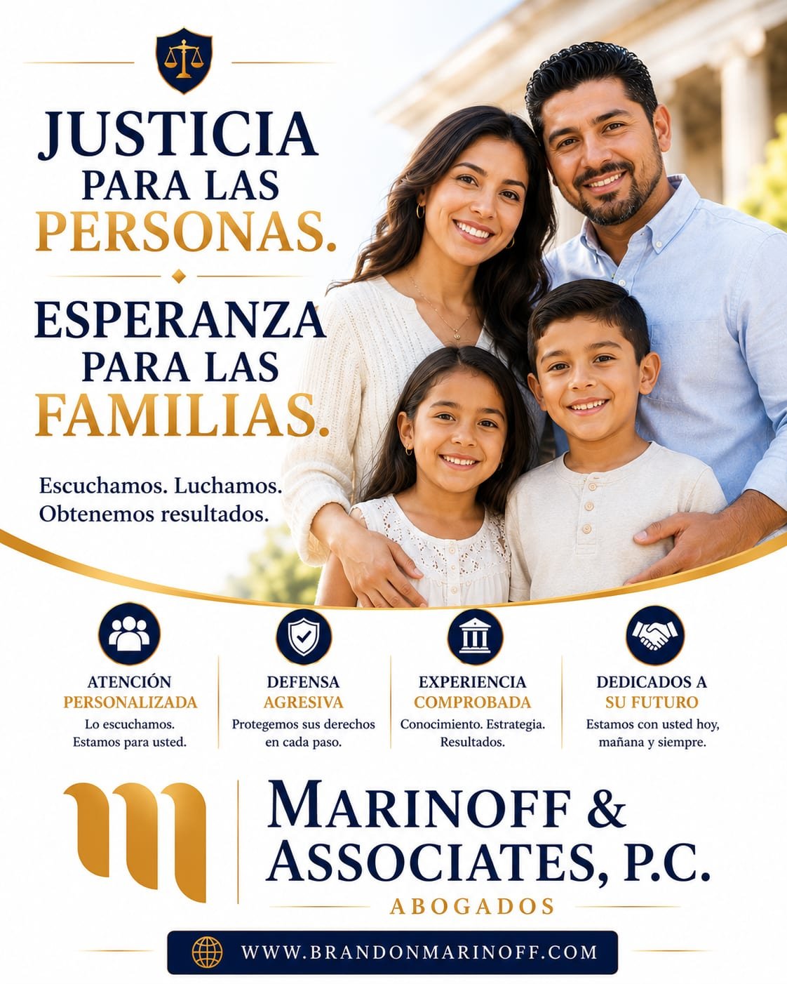 Abogados de Defensa Penal e Inmigración en Colorado