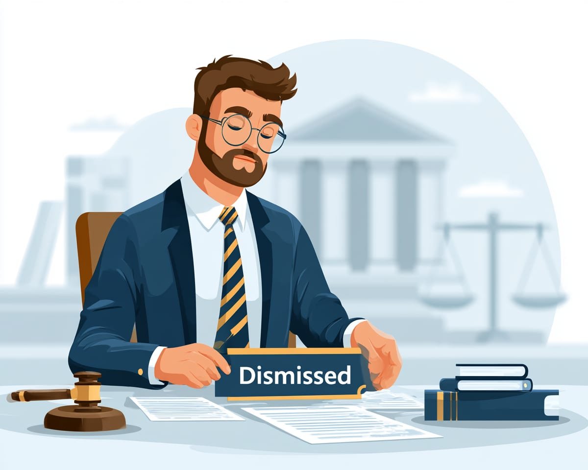 Can Criminal Charges Be Dropped Before Trial?