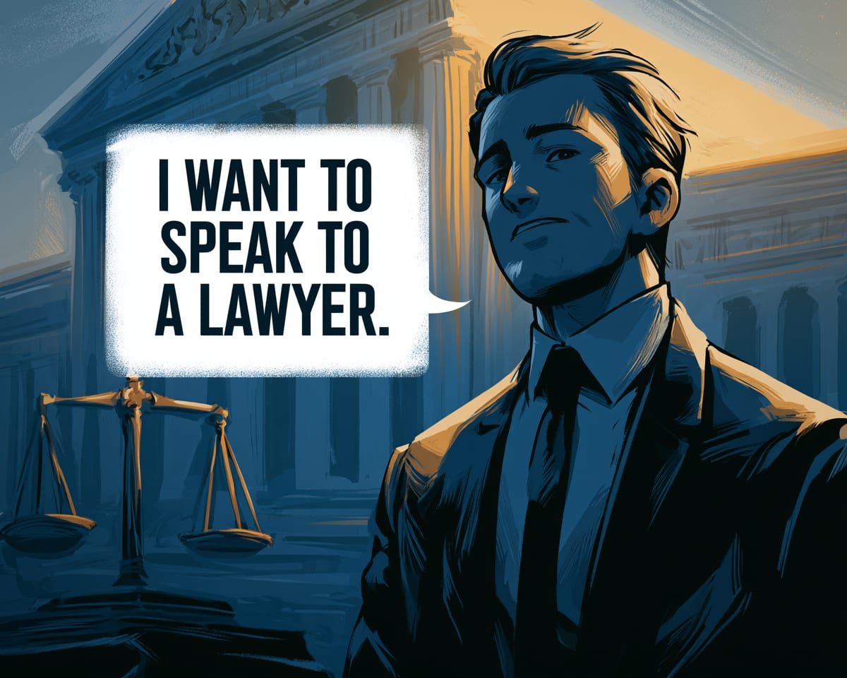 The Five Words That Could Protect Your Freedom