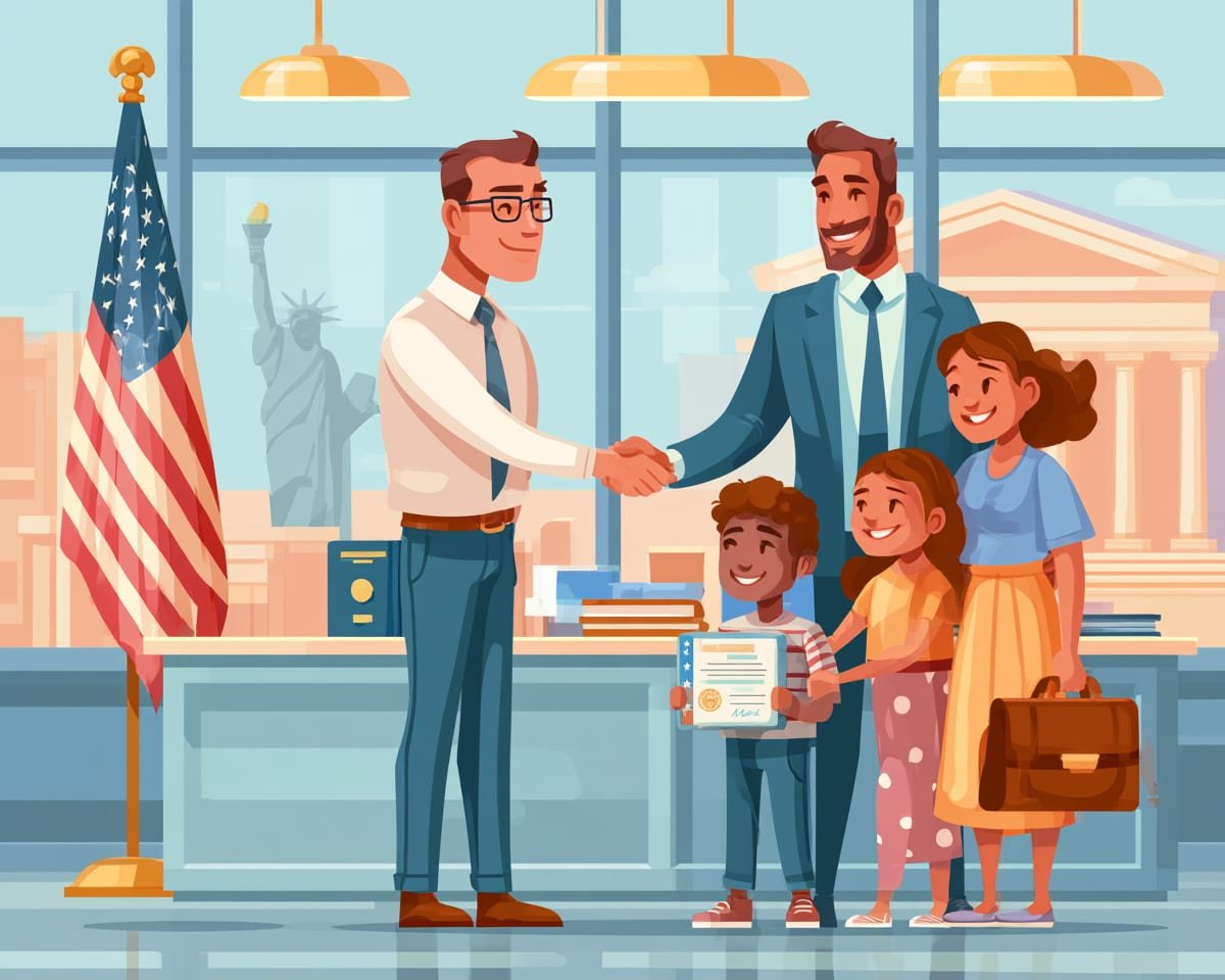 Green Card vs. Citizenship: Which Is Right for You?