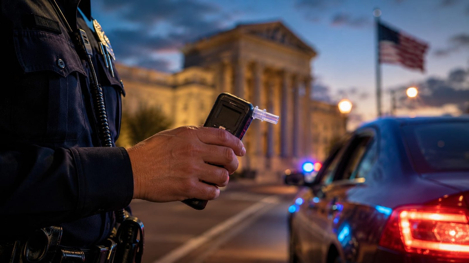 Refusing a Breath Test: What Really Happens?