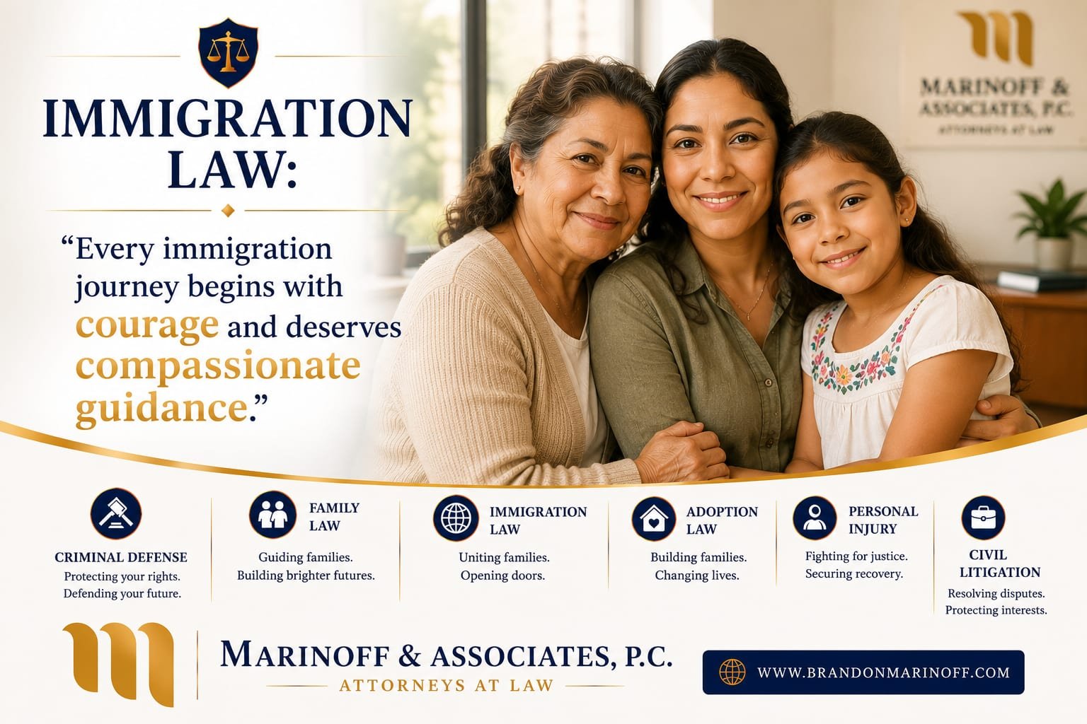 Facing Deportation? How the Right Removal Defense Strategy Can Protect Your Future