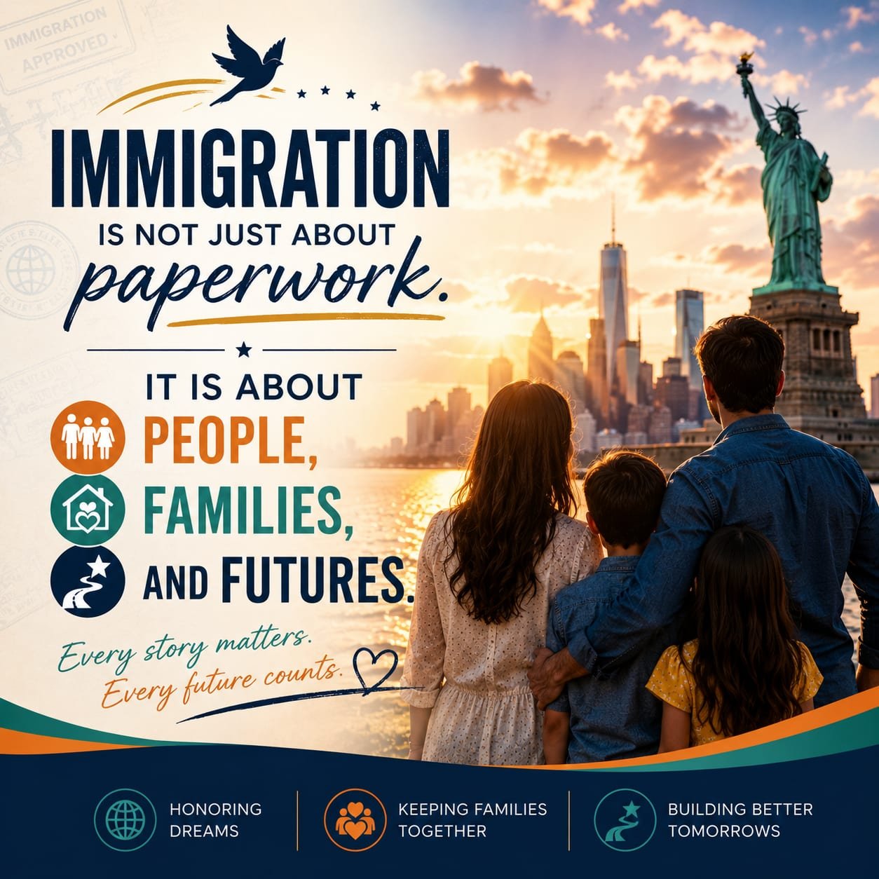 Seeking Safety: How to Navigate the U.S. Asylum Process with the Right Legal Support